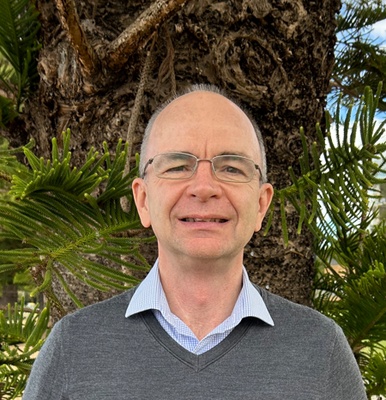 Associate Professor Tony Dowden