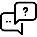 Discussion icon