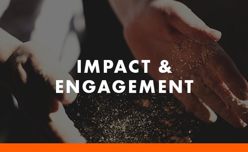 Impact and Engagement tile