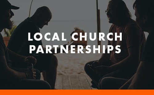 Local Church Partnerships button