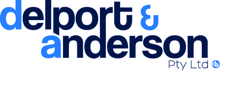 Delport and Anderson logo