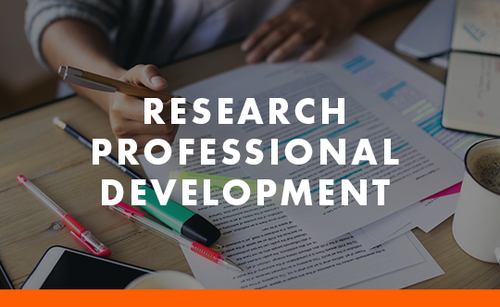 Research Professional Development